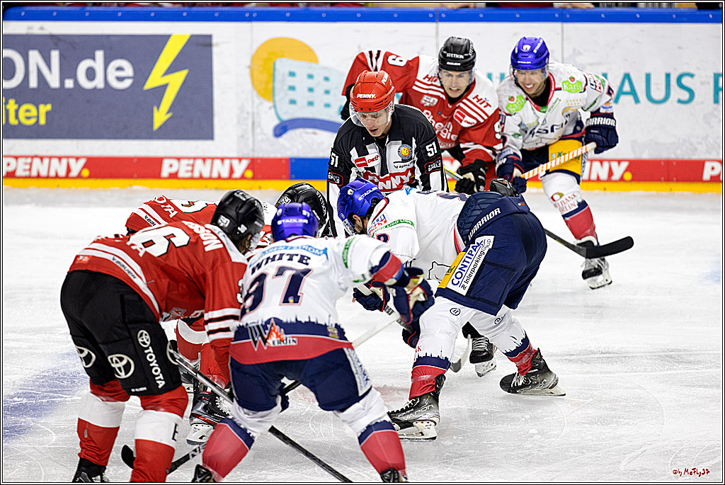 PENNY DEL;  Kölner Haie - Eisbären Berlin; Köln, 01.11.2022